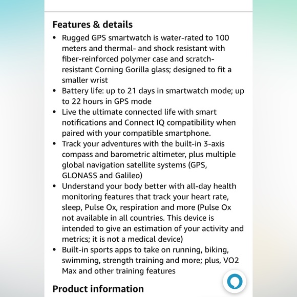 Garmin Instinct 2S - Picture 7 of 11